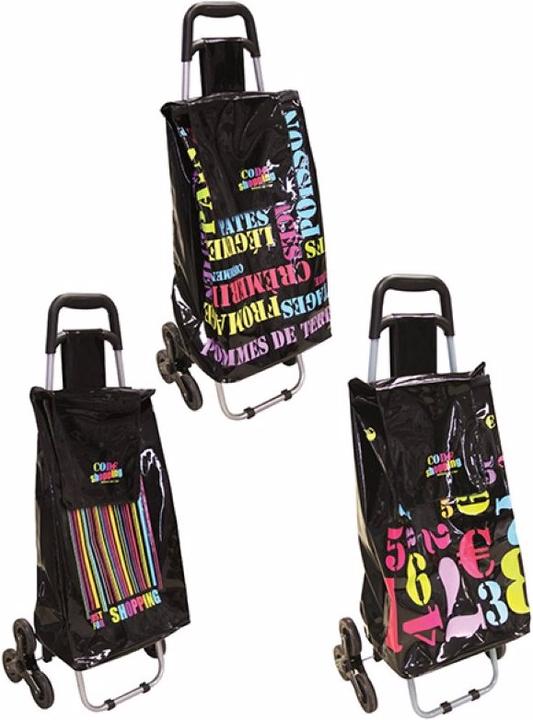 Actual product image Sombo Einkaufswagen mit Rollen