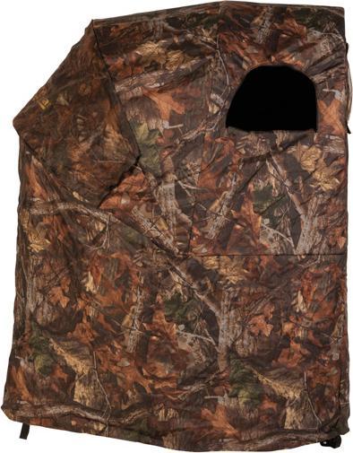 Immagine prodotto Stealth Gear Tenda mimetica per un uomo (Vari)