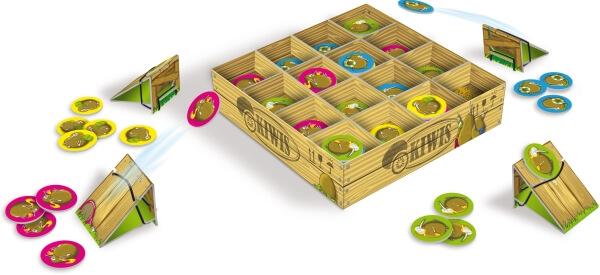 Produktbild Flying Kiwi (Deutsch)