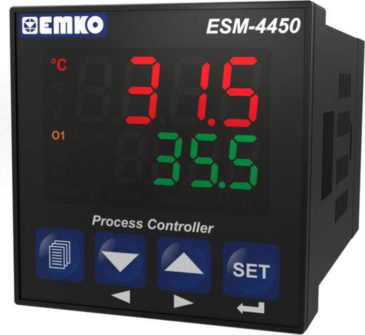 Produktbild Emko Temperaturregler 4 stelliger PID Regler