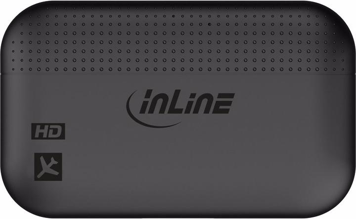 Actual product image InLine Airplane Audio Transmitter (Channels)