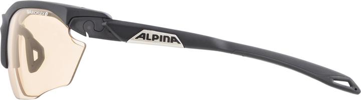 Produktbild ALPINA SPORTS Twist Five HR V (Schwarz, Orange)