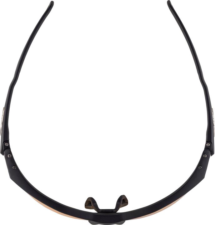 Produktbild ALPINA SPORTS Twist Five HR V (Schwarz, Orange)