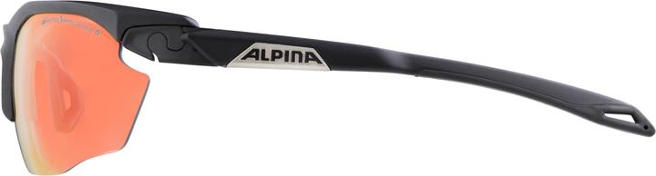 Produktbild ALPINA SPORTS Twist Five HR QV (Schwarz, Orange)