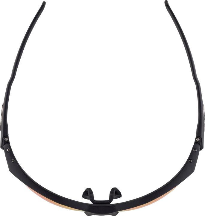Produktbild ALPINA SPORTS Twist Five HR QV (Schwarz, Orange)