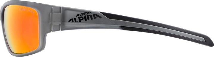 Produktbild ALPINA SPORTS Testido (Anthracite Matt, ceramic red)