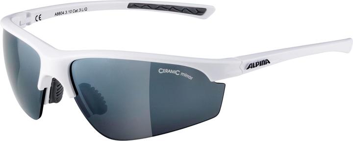 Produktbild ALPINA SPORTS Tri-Effect 2.0 (White, Ceramic Black)