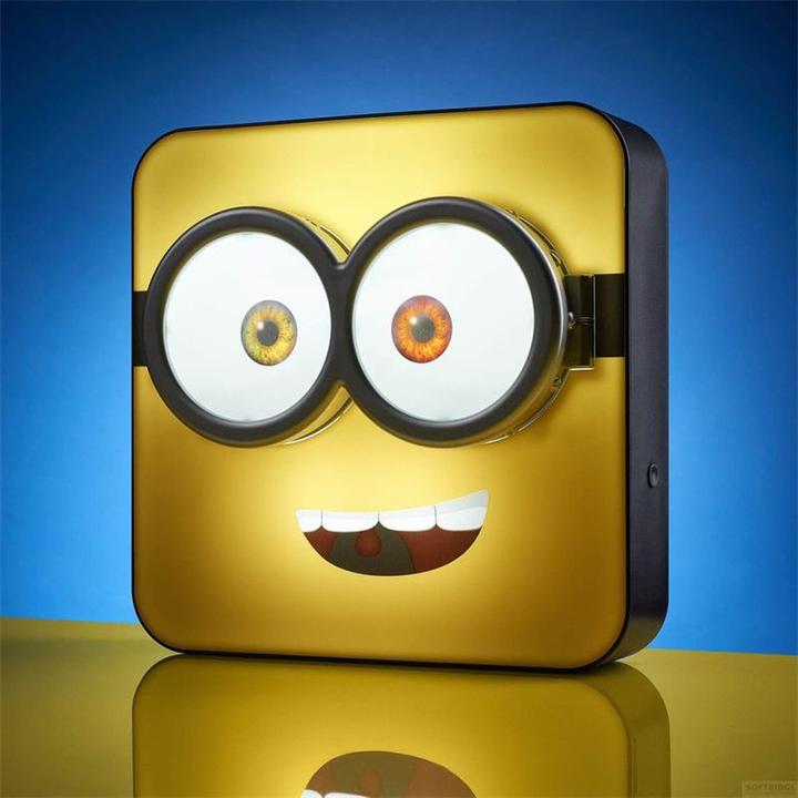 Produktbild Rubber Road Lampe 3d - Les Minions