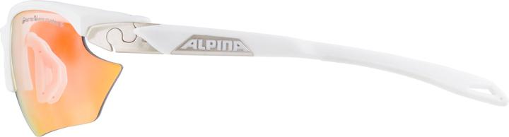 Produktbild ALPINA SPORTS Twist Five HR S QV (Weiss, Rose)
