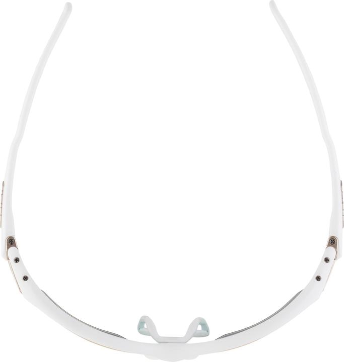 Produktbild ALPINA SPORTS Twist Five HR S QV (Weiss, Rose)