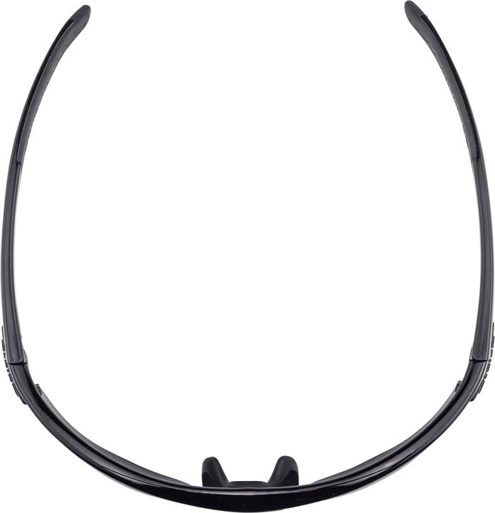 Actual product image ALPINA SPORTS Tri-Scray 2.0 HR (Black, Black Mirror, Orange Mirror, Clear)