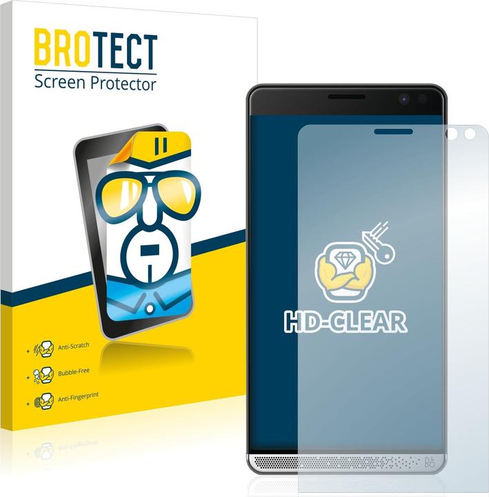 Immagine prodotto BROTECT Pellicola Trasparente (2 Pezzo/i, Elite x3)