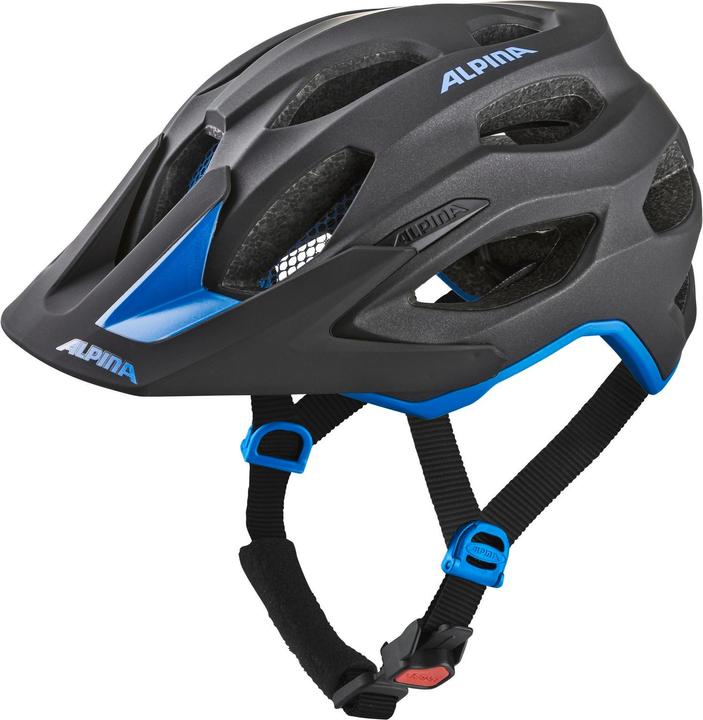 ALPINA SPORTS Carapax 2.0 (52 - 57 cm)