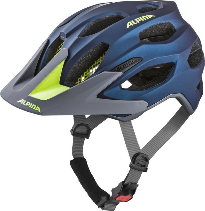 ALPINA SPORTS Carapax 2.0 (52 - 57 cm)
