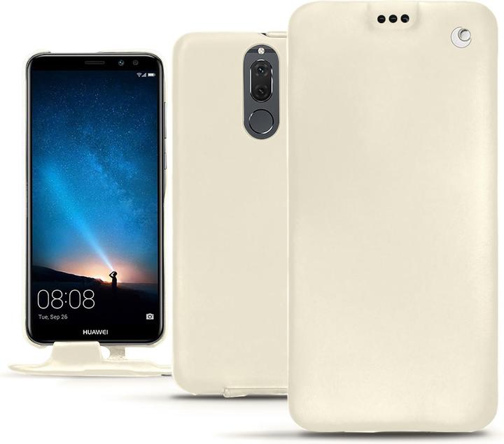 Productafbeelding Noreve Lederen omslag verticaal (Huawei Mate 10 Lite)