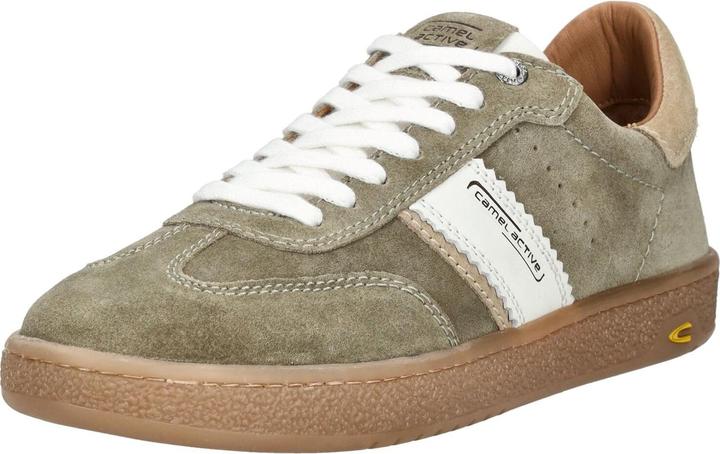 Produktbild Camel Active Sneaker split HELLKHAKI/WEISS (46)