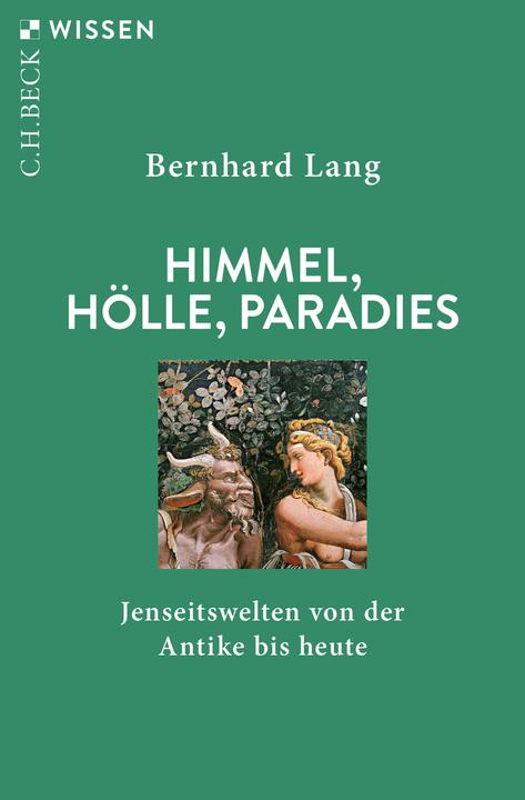 Produktbild Himmel, Hölle, Paradies (Deutsch, Bernhard Lang, 2019)