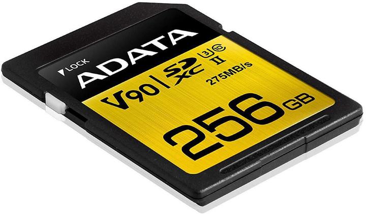 Immagine prodotto Adata Premier One (256 GB, SDXC, U3, UHS-II)