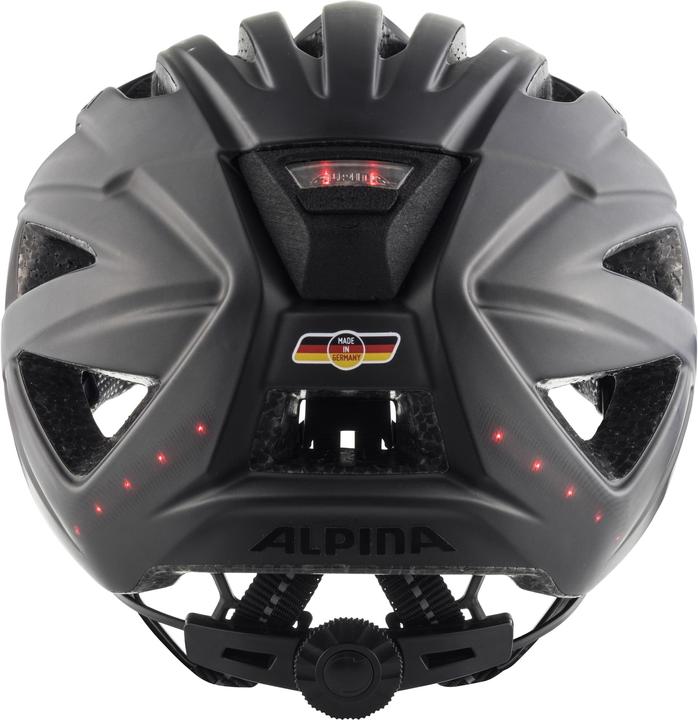 Actual product image ALPINA SPORTS Haga LED (51 - 56 cm)