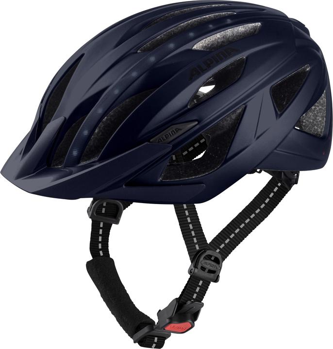 ALPINA SPORTS Haga LED (55 - 59 cm)