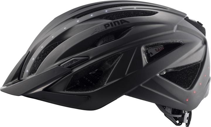 Produktbild ALPINA SPORTS Haga LED (58 - 63 cm)