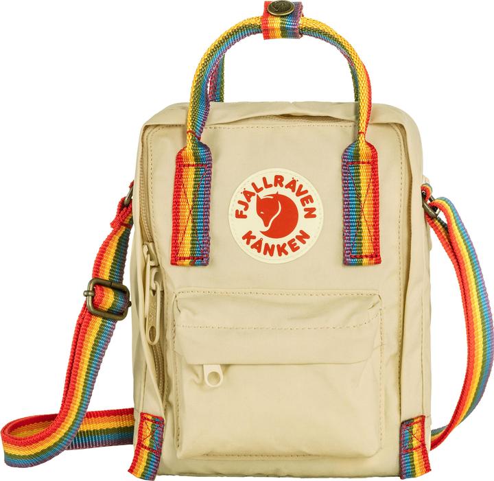 motif chêne clair-rainbow