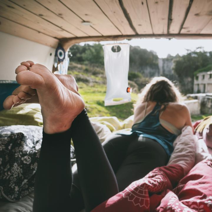 Produktbild Relaxdays Faltkanister