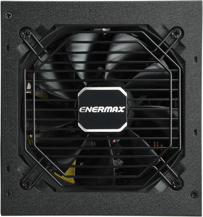 Actual product image Enermax 100-240VAC 80 PLUS Bronze (550 W)