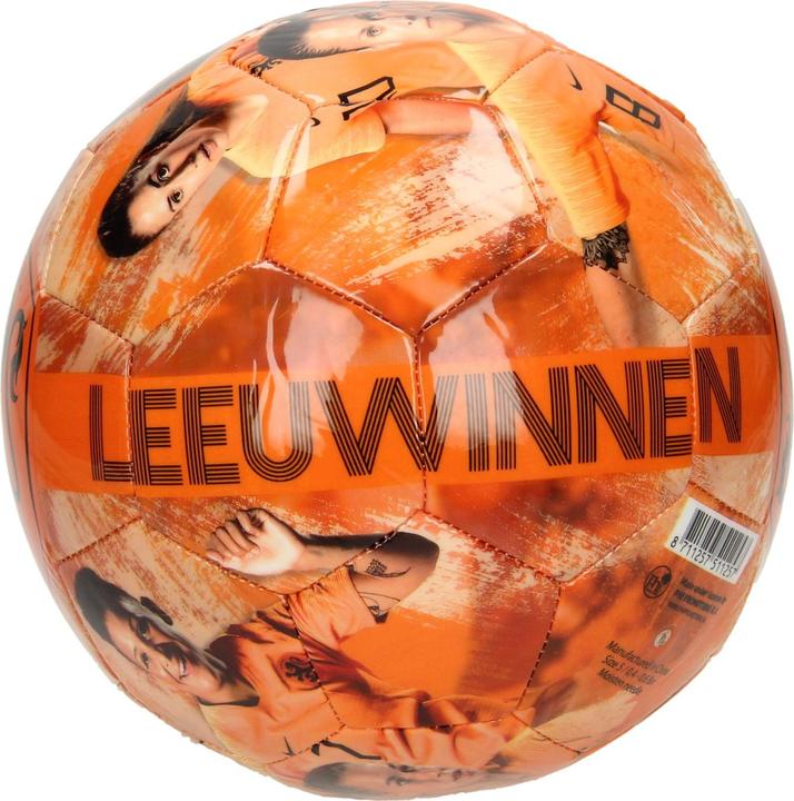 Image du produit Football KNVB Orange Lionesses-joueurs