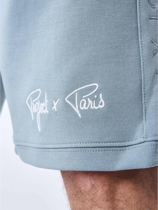 Immagine prodotto Project X Paris pantaloncini con banda logo ricaata (M)