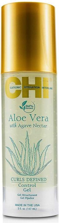 Immagine prodotto CHI Aloe Vera - Gel di controllo (Gel per capelli, 147 ml)