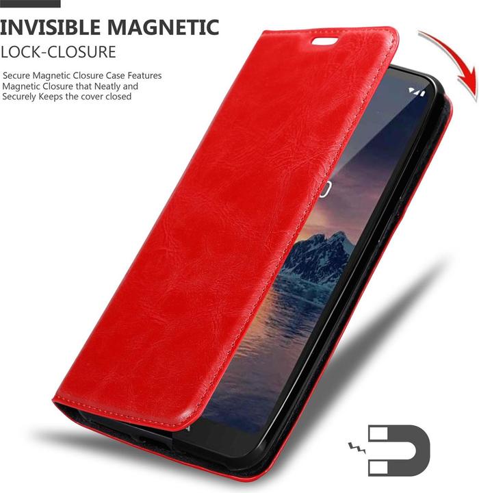 Immagine prodotto Cadorabo Copertina (Nokia 1.3)
