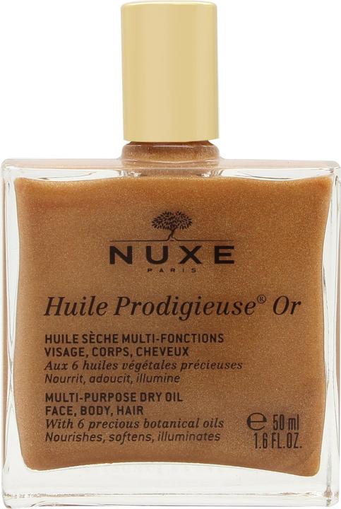 Produktbild Nuxe Huile Prodigieuse Or (Körperöl, 50 ml)