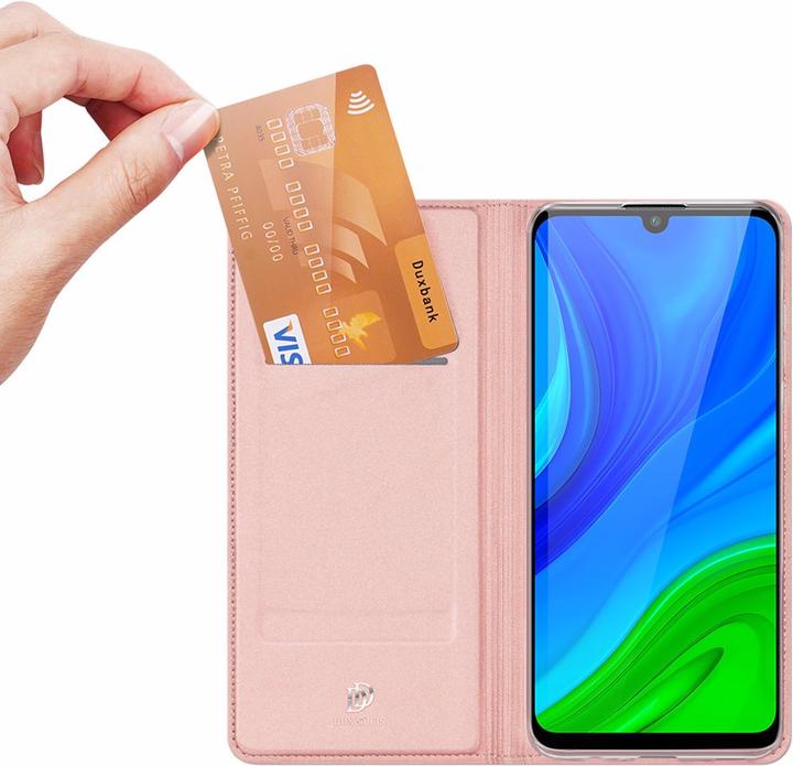Actual product image Dux Ducis Skin Pro Series (Huawei P Smart (2020))