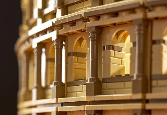 Produktbild LEGO Kolosseum (10276, LEGO Creator Expert, LEGO Seltene Sets)