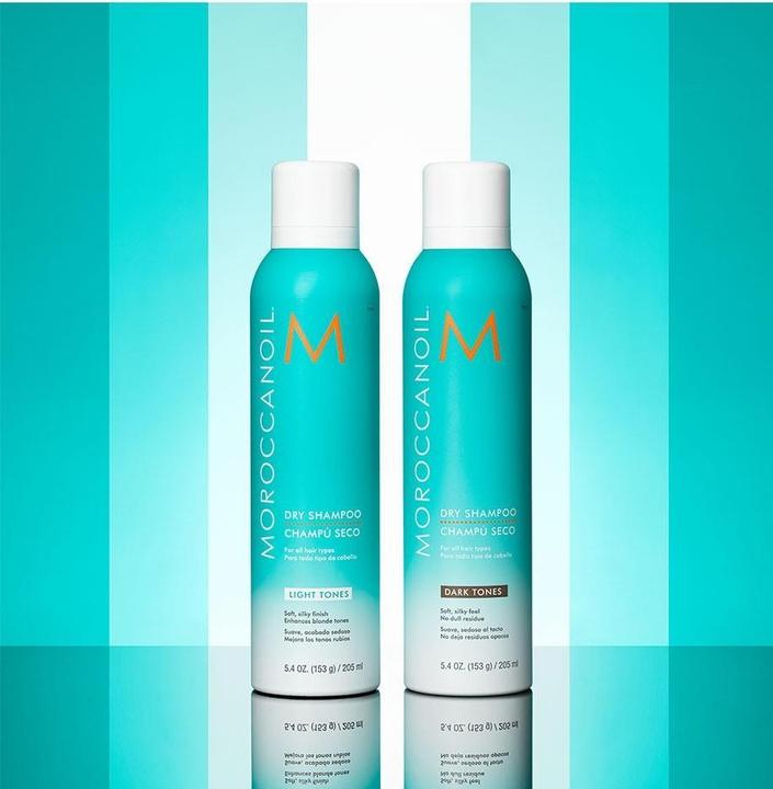 Immagine prodotto Moroccanoil toni chiari (65 ml, Shampoo secco)