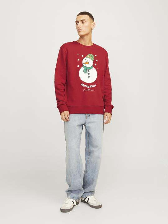 Actual product image Jack & Jones X-mas X-mas sweatshirt Sweatshirt (S)