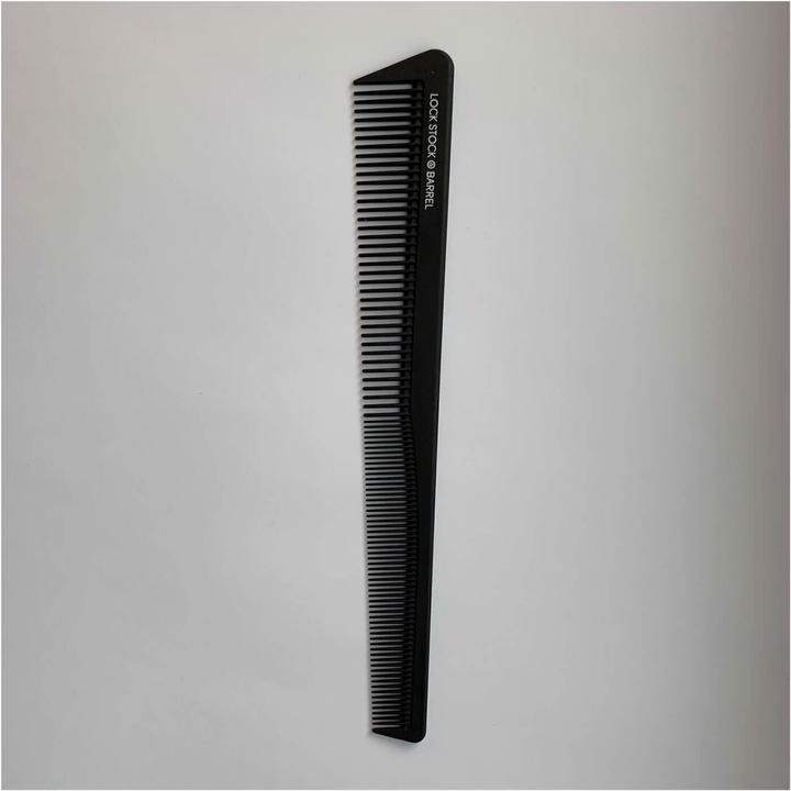 Produktbild Lock Stock & Barrel Styling - Carbon Fibre Cutting Comb