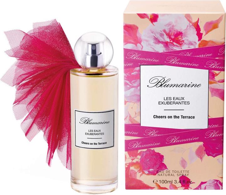 Image du produit Blumarine LES EAUX EXUBERANTES - Cheers on the Terrace Eau de Toilette (Eau de toilette, 100 ml)