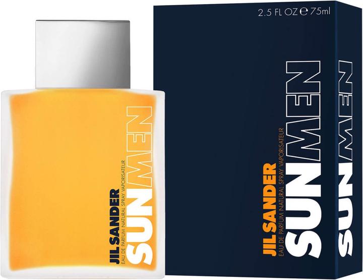 Immagine prodotto Jil Sander Sun - Uomo Eau de Parfum (Eau de parfum, 75 ml)