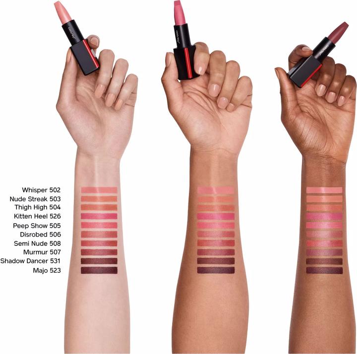 Image du produit Shiseido Lipstick (526 Talon de chaton)