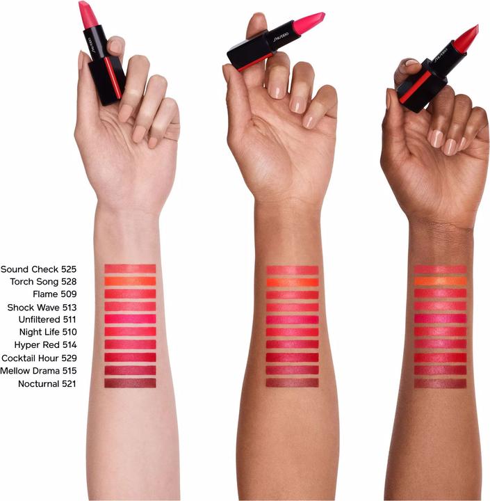 Immagine prodotto Shiseido rossetto (529 Cocktail Hour)
