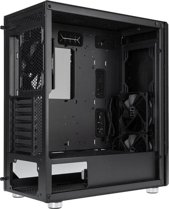 Image du produit Seasonic ARCH Q503 + CONNECT DGC-650 Gold | 650W | 80 PLUS Gold (ARCH Q503 + CONNECT DGC-650) (ATX, ITX)