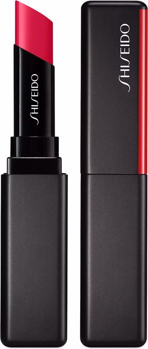 Actual product image Shiseido Color Gel Lip Balm (106 Redwood)