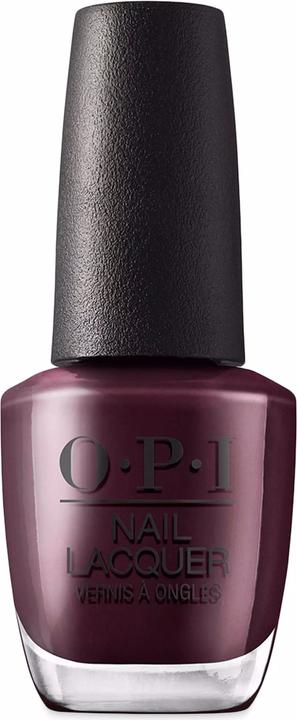 Actual product image OPI Nail Lacquer - Muse of Milan Collection (NLMI12, Colour paint)