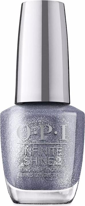 Image du produit OPI Infinite Shine - Muse of Milan Collection (Silver, Vernis à ongles effet gel)