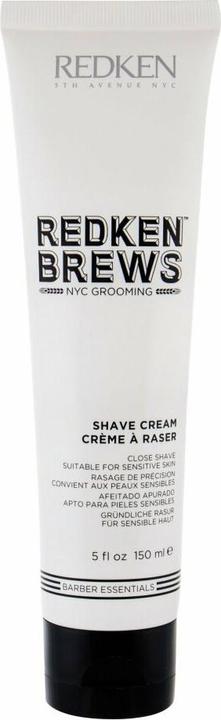Produktbild Redken BREWS - Shave Cream (150 ml, Rasiercreme)