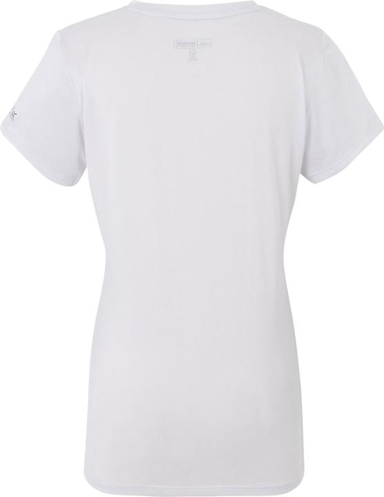 Actual product image Regatta Womens/Ladies Fingal IX Hiker Marl T-Shirt (52 D)