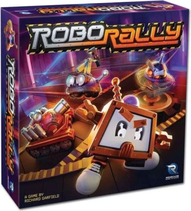 Image du produit Schwerkraft Robo Rally