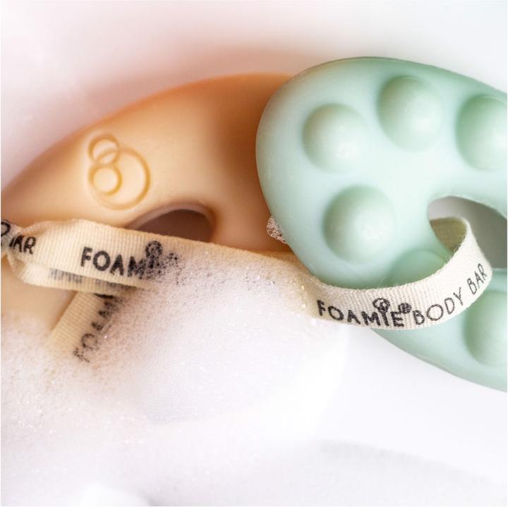 Productafbeelding Foamie Havermelk & Papaya Body Bar